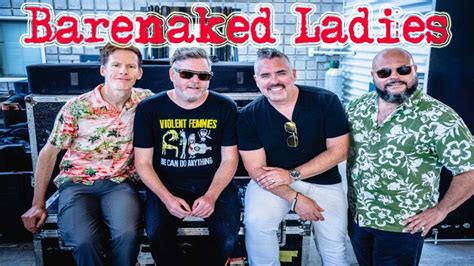 barenaked ladies youtube|Barenaked Ladies (official) .